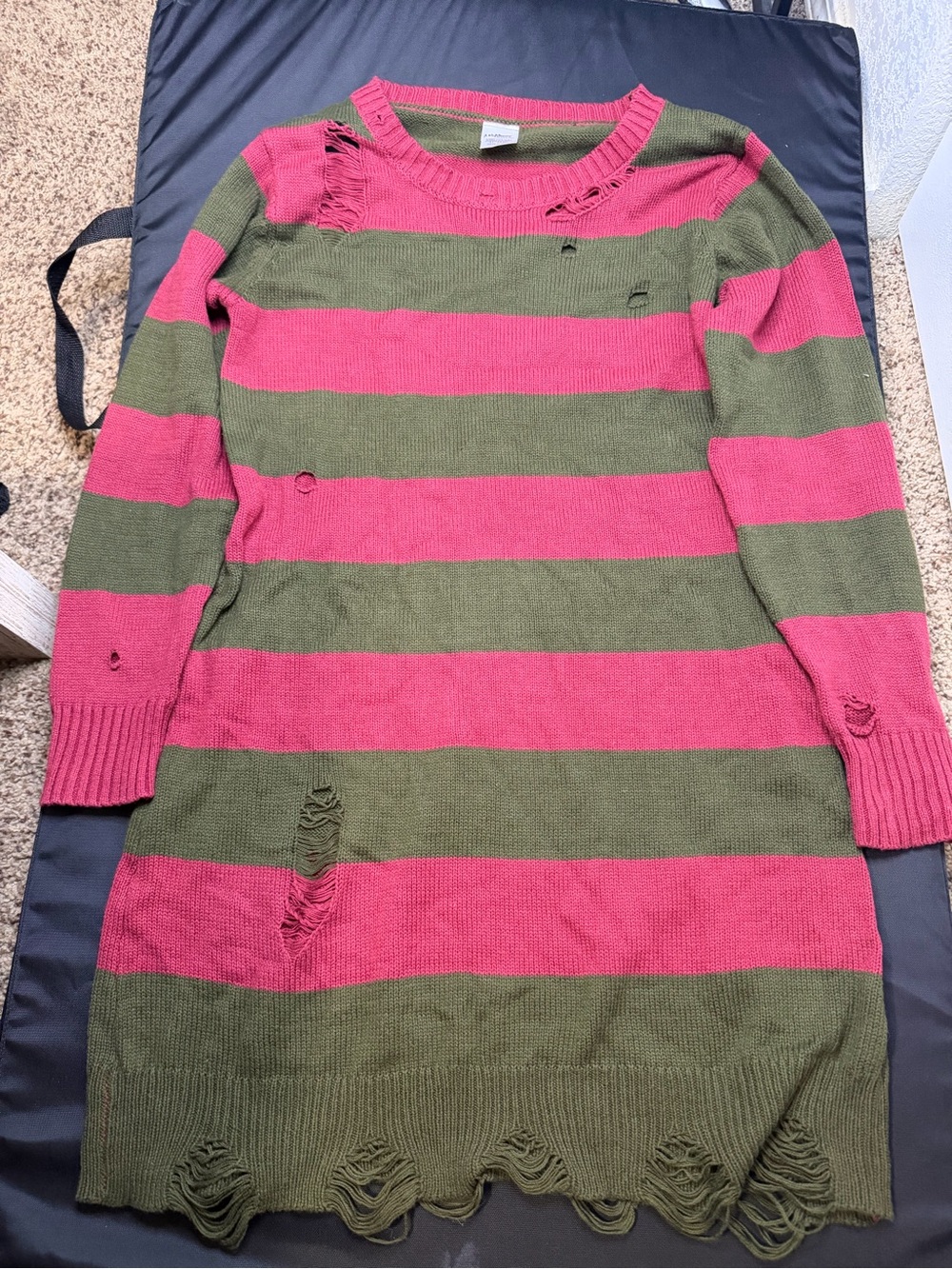 Women’s Freddie Krueger Costume
